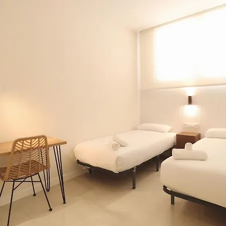 Noteliving - Cuesta Loft Lejlighed *