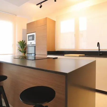 Lejlighed Noteliving - Cuesta Loft *