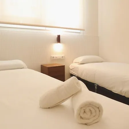 Apartment Notel Club - Cuesta Loft Santander
