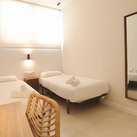Apartment Notel Club - Cuesta Loft Santander