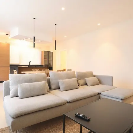Noteliving - Cuesta Loft Lejlighed *