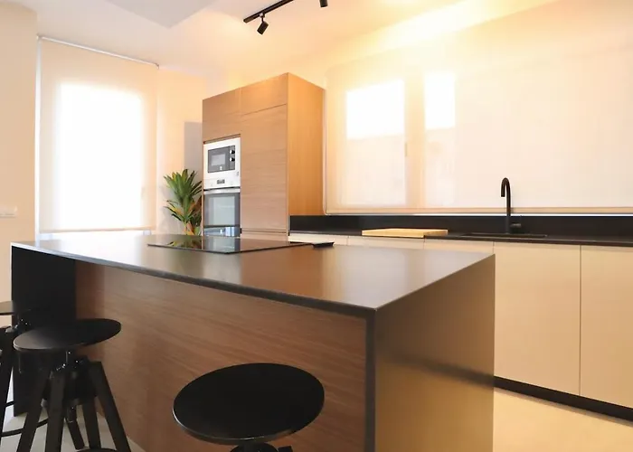 Apartment Notel Club - Cuesta Loft *