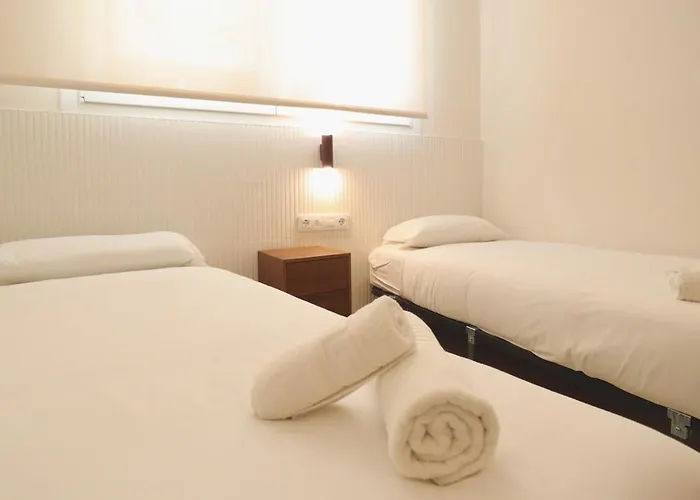 Apartment Notel Club - Cuesta Loft Santander