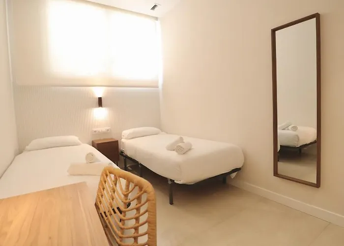 Apartment Notel Club - Cuesta Loft Santander