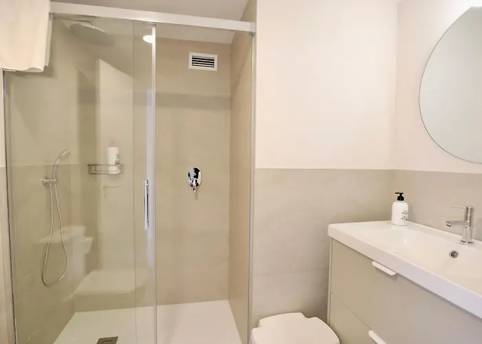 Apartment Notel Club - Cuesta Loft Santander