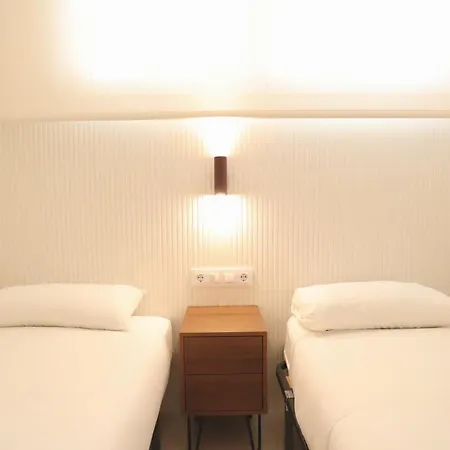 Notel Club - Cuesta Loft Appartement Santander